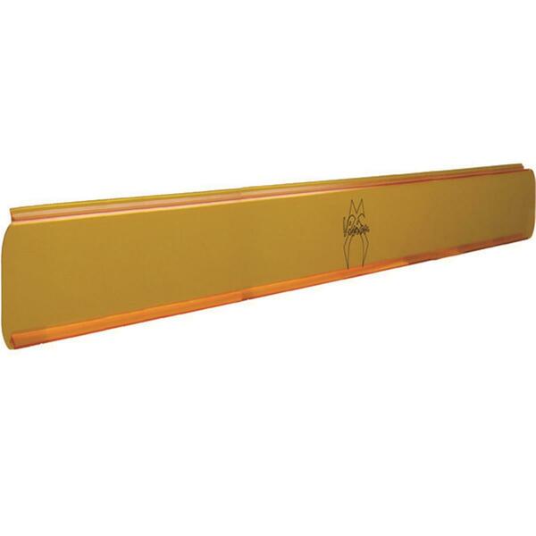 Vision X Lighting 9165011 Yellow Polycarbonate Cover For 36 LED Low Pro Xtreme PCV-LP36Y